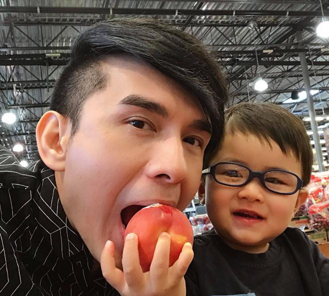 vo dan truong chung minh tinh phu tu ky dieu cua chong va con trai du it duoc gap nhau - 5