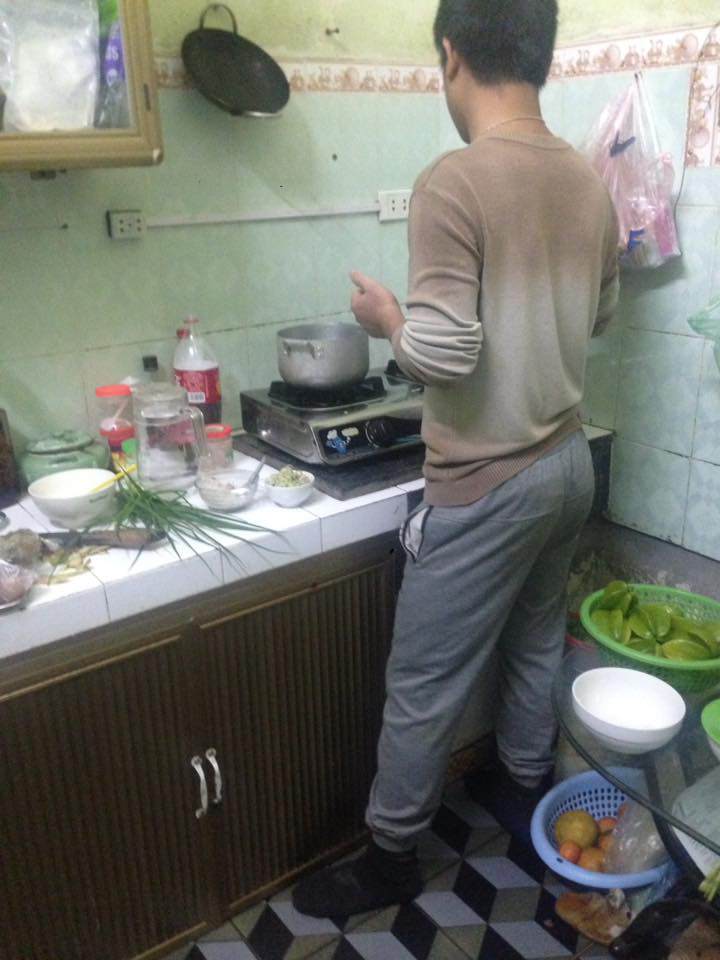 vo tre khoe do an chong nau, chi em lai nuc no "xin link lam quen" vi mot dieu khac - 9