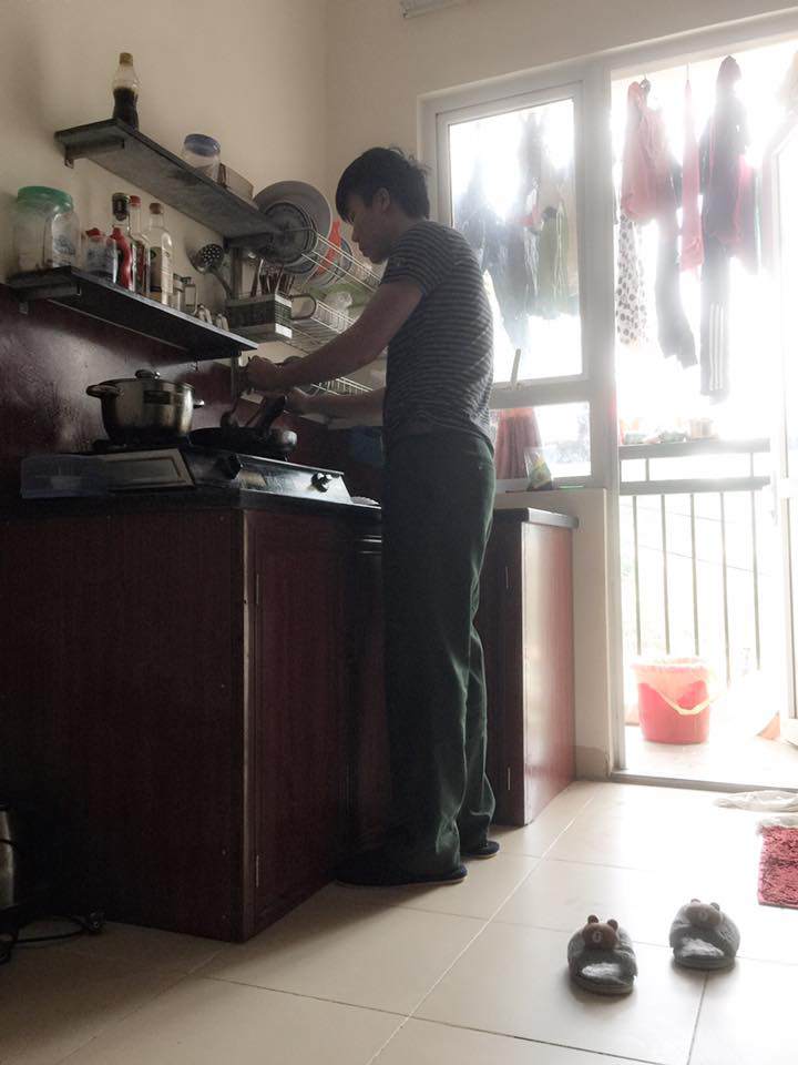 vo tre khoe do an chong nau, chi em lai nuc no "xin link lam quen" vi mot dieu khac - 7