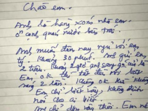 Vụ nữ sinh bị hàng xóm gần 80 tuổi viết thư "xin ngủ cùng": Diễn biến bất ngờ