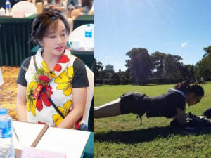 Ngôi sao 24/7: "Võ Tắc Thiên" Lưu Hiểu Khánh tuổi U70 nhan sắc, body khiến dân mạng ngã ngửa