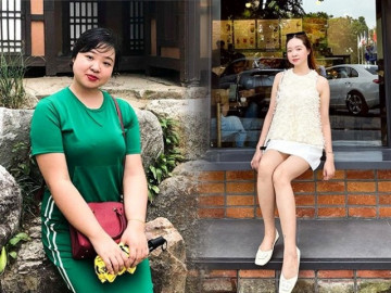Phương pháp rời cân nặng hiệu suất cao cấp 3 phen chạy cỗ, nường kiên trì rất có thể rời cho tới 4kg vô thời hạn ngắn